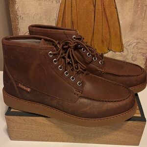 Timberland Men's Tan Chukka Boots